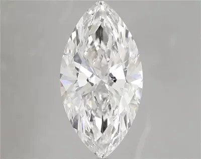 6.52ct E VS1 Rare Carat Ideal Cut Marquise Lab Grown Diamond