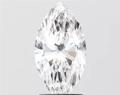 1.81ct E VS2 Rare Carat Ideal Cut Marquise Lab Grown Diamond