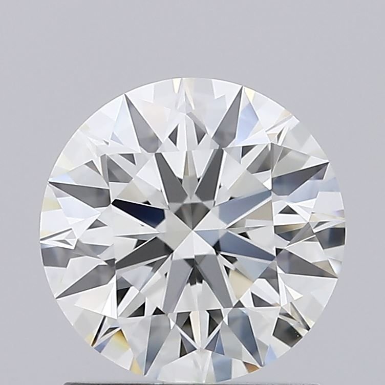 1.25ct H VVS2 Rare Carat Ideal Cut Round Lab Grown Diamond