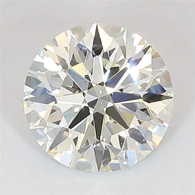 1.65ct I VS1 Rare Carat Ideal Cut Round Lab Grown Diamond