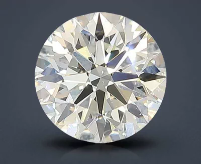 1.65ct I VS1 Rare Carat Ideal Cut Round Lab Grown Diamond