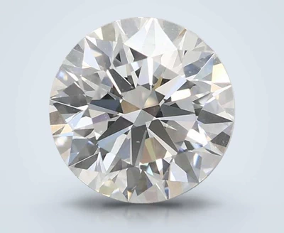 1.50ct D VS1 Rare Carat Ideal Cut Round Lab Grown Diamond