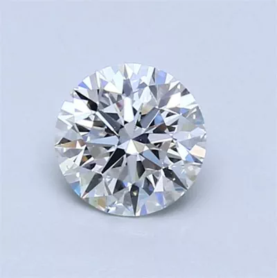 0.72ct F VS1 Excellent Cut Round Diamond