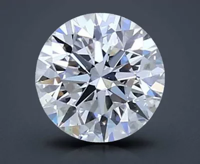 0.72ct F VS1 Excellent Cut Round Diamond