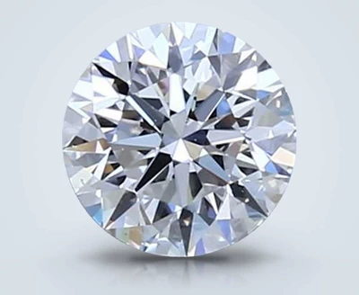 0.72ct F VS1 Excellent Cut Round Diamond
