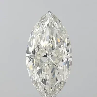 1.70ct J SI2 Rare Carat Ideal Cut Marquise Diamond