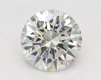 2.10ct G VS2 Excellent Cut Round Lab Grown Diamond