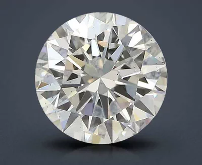 2.10ct G VS2 Excellent Cut Round Lab Grown Diamond