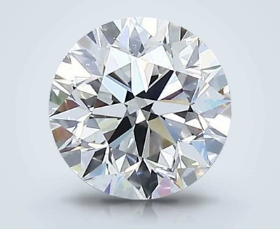 0.70ct D VS1 Good Cut Round Diamond