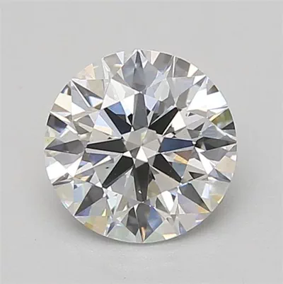1.53ct D VS1 Rare Carat Ideal Cut Round Lab Grown Diamond
