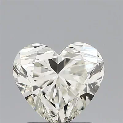 1.30ct K VS1 Very Good Cut Heart Diamond