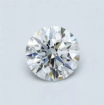 0.71ct I VVS1 Excellent Cut Round Diamond