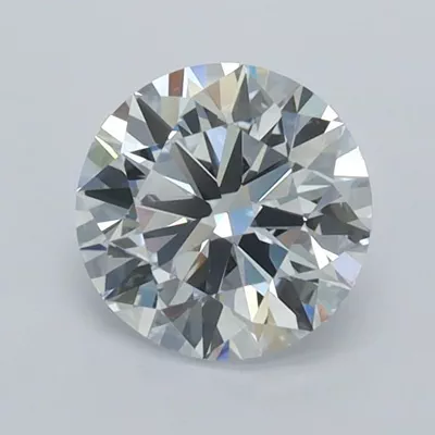 1.03ct E IF Rare Carat Ideal Cut Round Lab Grown Diamond