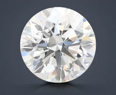1.59ct E IF Rare Carat Ideal Cut Round Lab Grown Diamond