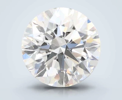 1.59ct E IF Rare Carat Ideal Cut Round Lab Grown Diamond