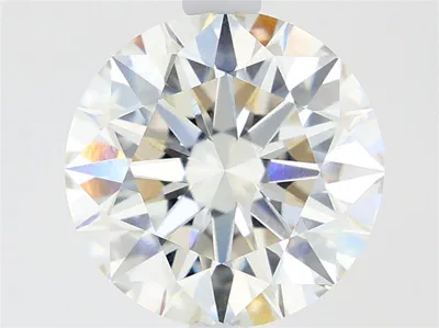 1.58ct H VVS1 Excellent Cut Round Lab Grown Diamond