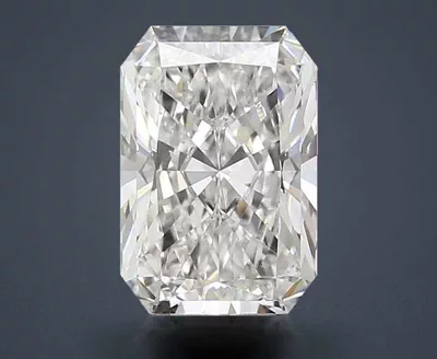 1.71ct G VS2 Rare Carat Ideal Cut Radiant Lab Grown Diamond