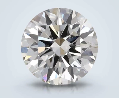 1.34ct H VVS2 Rare Carat Ideal Cut Round Lab Grown Diamond
