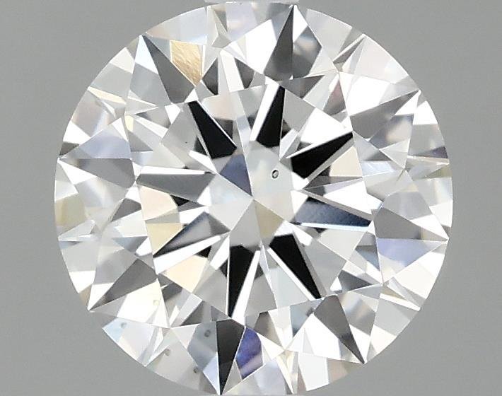 1.18ct F VS2 Excellent Cut Round Lab Grown Diamond