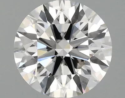 1.58ct F VS2 Rare Carat Ideal Cut Round Lab Grown Diamond
