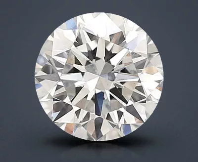 2.10ct G VS1 Rare Carat Ideal Cut Round Lab Grown Diamond