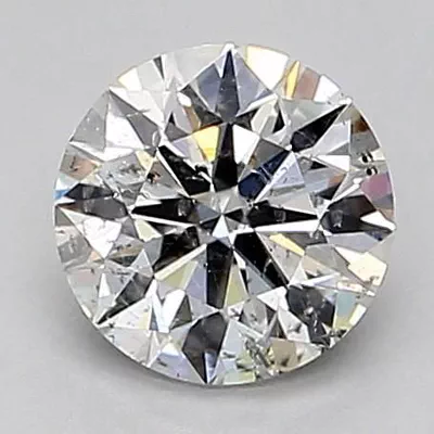 0.80ct G SI2 Rare Carat Ideal Cut Round Diamond
