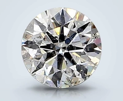 0.80ct G SI2 Rare Carat Ideal Cut Round Diamond