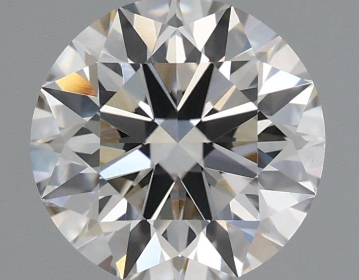 1.36ct H VVS2 Rare Carat Ideal Cut Round Lab Grown Diamond