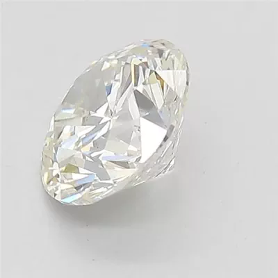 1.50ct I SI1 Rare Carat Ideal Cut Round Lab Grown Diamond