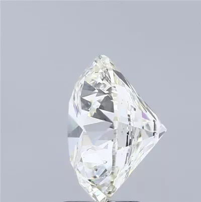4.01ct I SI1 Excellent Cut Round Diamond