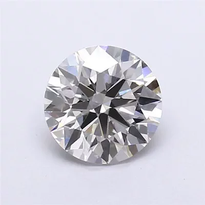 1.43ct H VS1 Rare Carat Ideal Cut Round Lab Grown Diamond