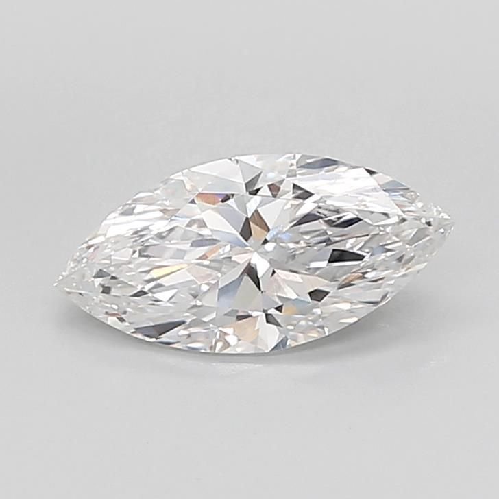 2.01ct E VVS2 Very Good Cut Marquise Lab Grown Diamond