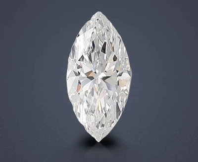 2.01ct E VVS2 Very Good Cut Marquise Lab Grown Diamond