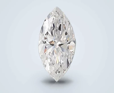 2.01ct E VVS2 Very Good Cut Marquise Lab Grown Diamond
