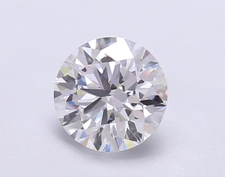 1.07ct D VS2 Rare Carat Ideal Cut Round Lab Grown Diamond