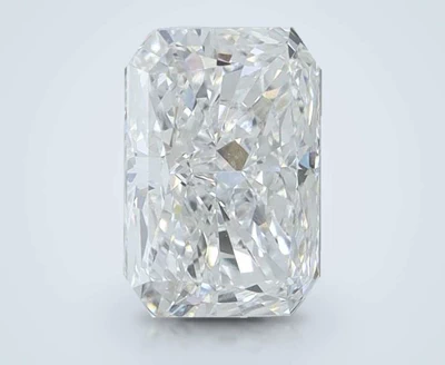 1.05ct E VVS1 Rare Carat Ideal Cut Radiant Lab Grown Diamond