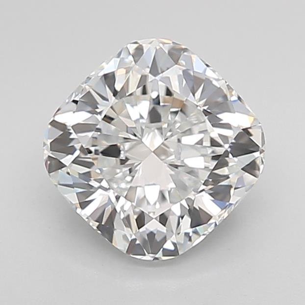 1.53ct E VVS1 Rare Carat Ideal Cut Cushion Lab Grown Diamond
