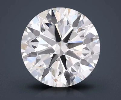 1.10ct G VS1 Ideal Cut Round Lab Grown Diamond