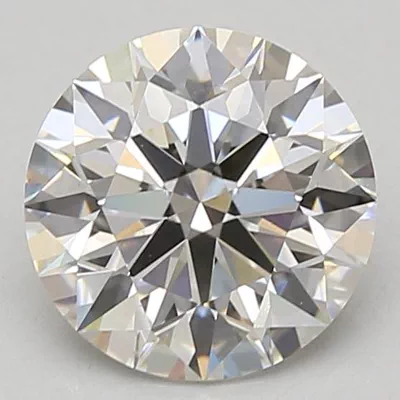 2.32ct E VS1 Rare Carat Ideal Cut Round Lab Grown Diamond