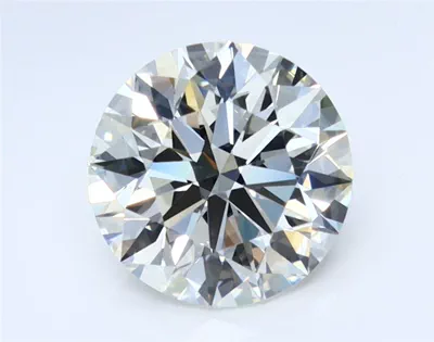 2.08ct J VVS1 Rare Carat Ideal Cut Round Diamond