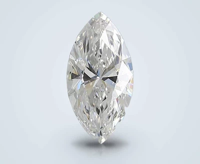 1.08ct D VS1 Rare Carat Ideal Cut Marquise Lab Grown Diamond