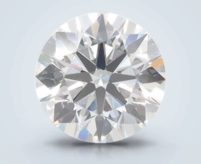 1.21ct D VVS1 Rare Carat Ideal Cut Round Lab Grown Diamond