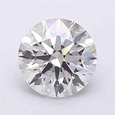 1.57ct F VS2 Excellent Cut Round Lab Grown Diamond