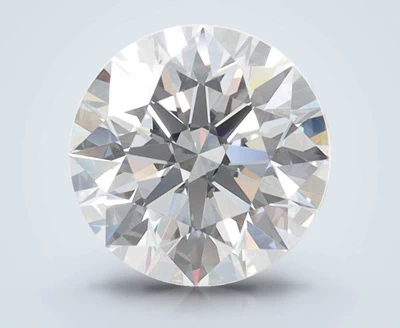 1.58ct D VVS2 Rare Carat Ideal Cut Round Lab Grown Diamond