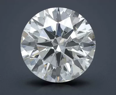 4.98ct G VS1 Excellent Cut Round Lab Grown Diamond