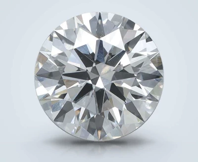 4.98ct G VS1 Excellent Cut Round Lab Grown Diamond