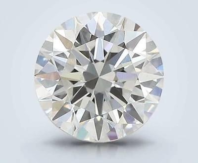 1.09ct E VS2 Excellent Cut Round Lab Grown Diamond