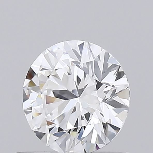 0.57ct D IF Rare Carat Ideal Cut Round Lab Grown Diamond
