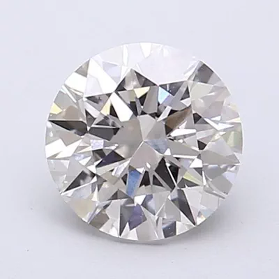 1.29ct G VS1 Excellent Cut Round Lab Grown Diamond