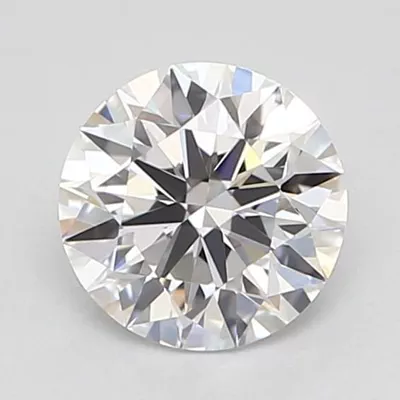 0.40ct D VVS1 Rare Carat Ideal Cut Round Diamond